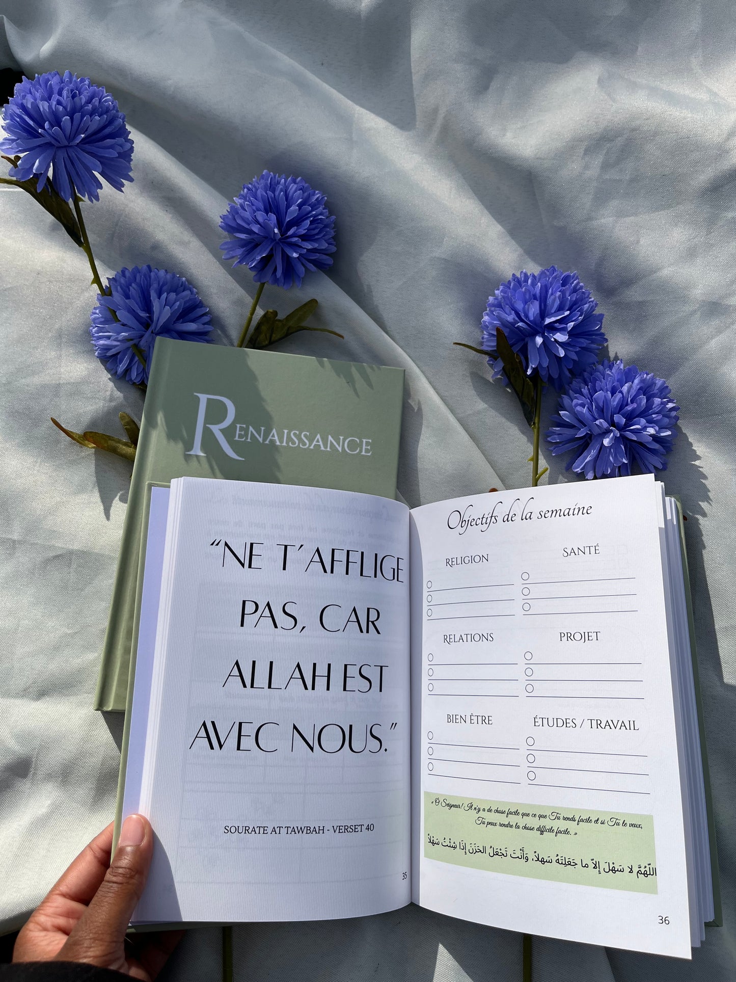 Carnet Renaissance.
