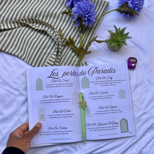 Carnet de ma Renaissance jusqu’au Jannah