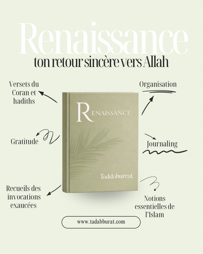 Carnet Renaissance [DE RETOUR LE 15 MARS]