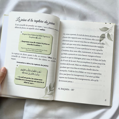 Planner Ramadan: My Sweet Ramadan