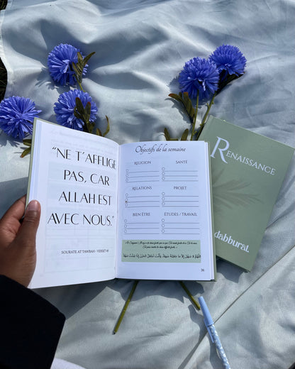 Carnet Renaissance [DE RETOUR LE 15 MARS]