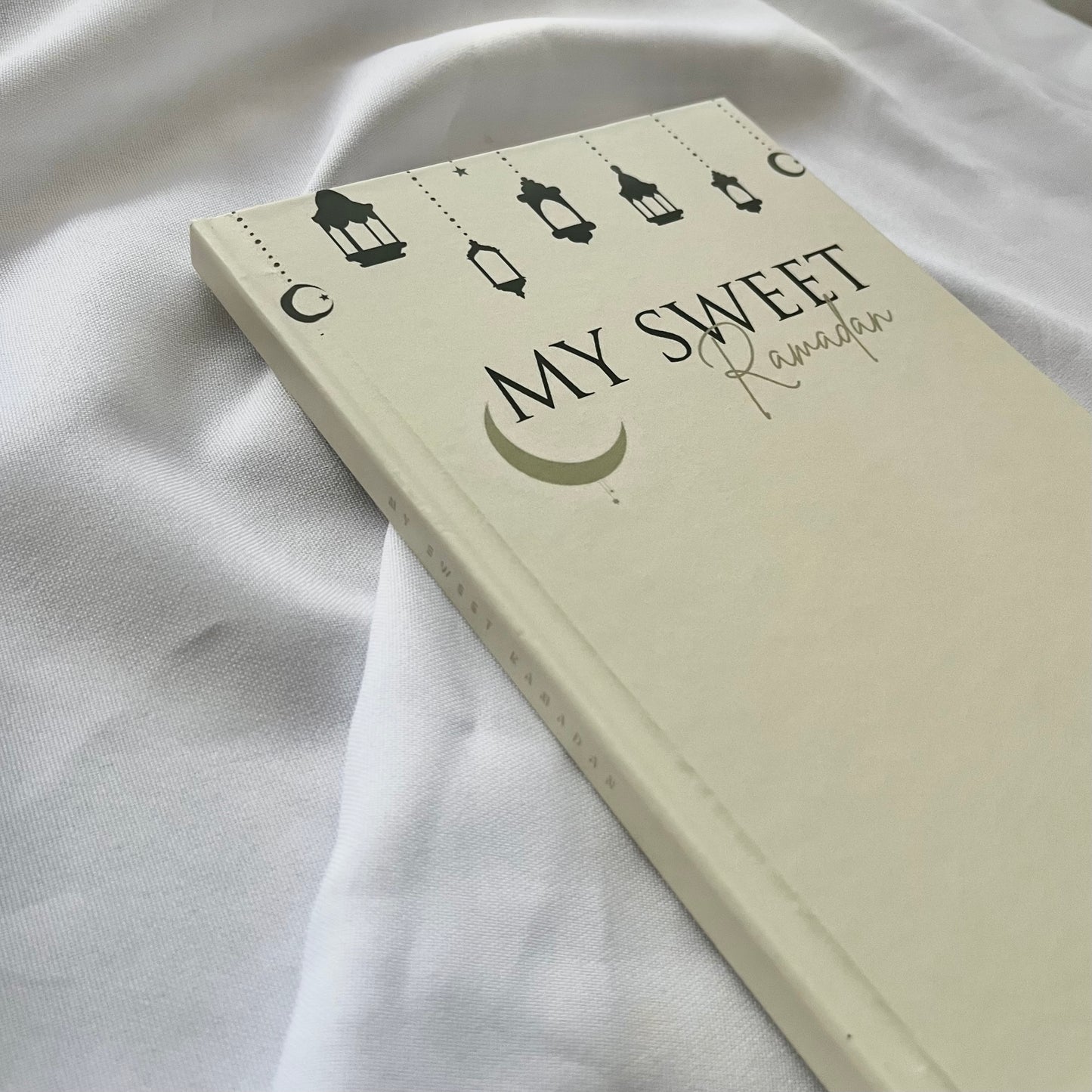 Planner Ramadan: My Sweet Ramadan