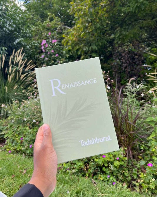 Carnet Renaissance [DE RETOUR LE 15 MARS]