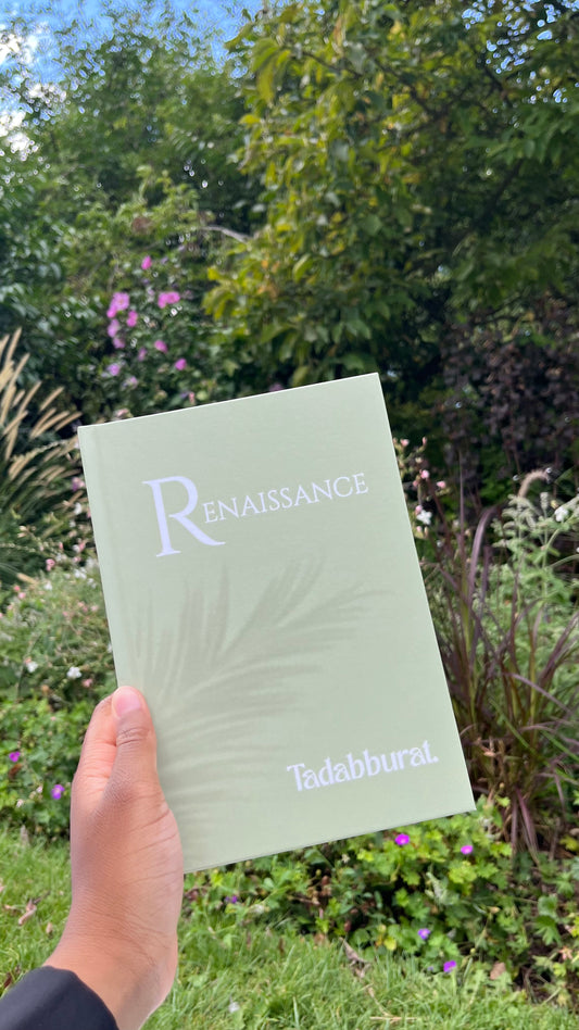 Carnet Renaissance.
