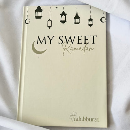 Planner Ramadan: My Sweet Ramadan