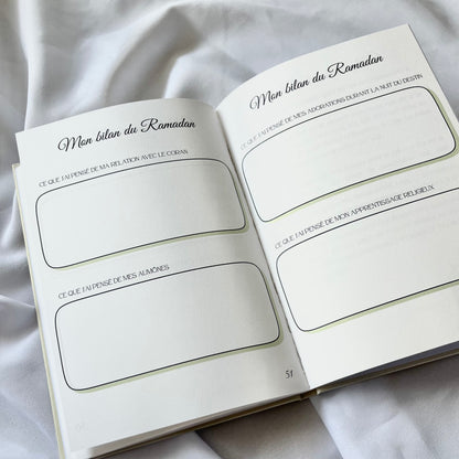 Planner Ramadan: My Sweet Ramadan