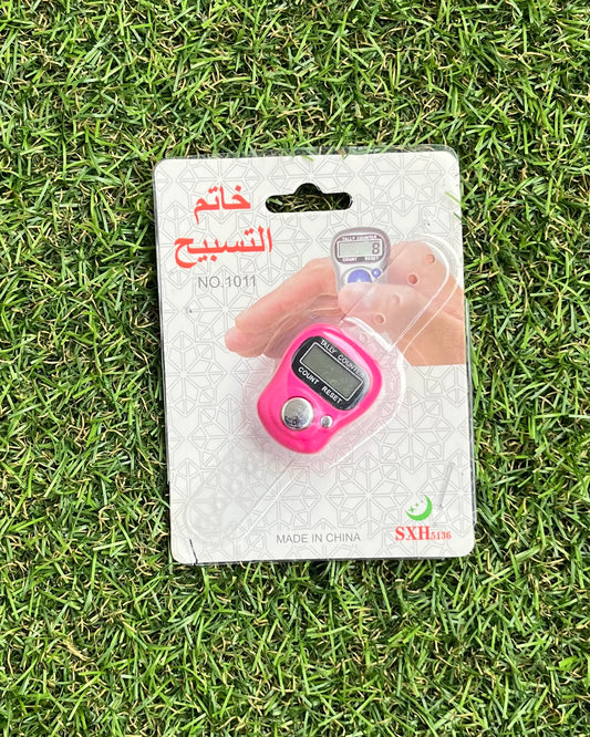 Tasbih électronique - Pink